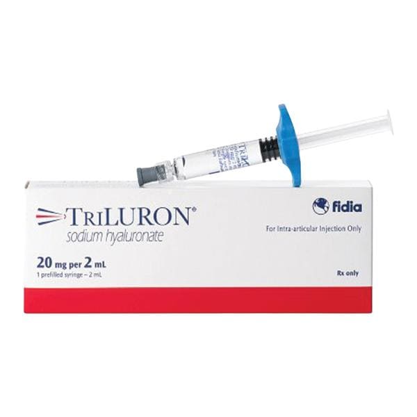 Triluron Injection 10mg/mL Prefilled Syringe 2mL