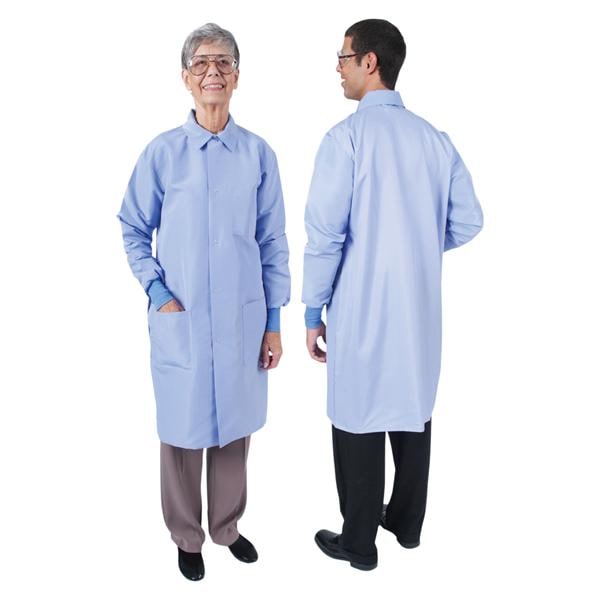 Coat 3Pkt Lng Tpr Slv / Cfs f/ Overgloving 41 in X-Large Cl Unisex Ea