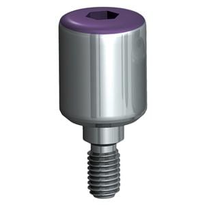 infinity Internal Hex Abutment Healing Ea