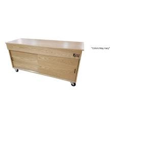 Stor-Edge Multipurpose Cart Maplewood Ea