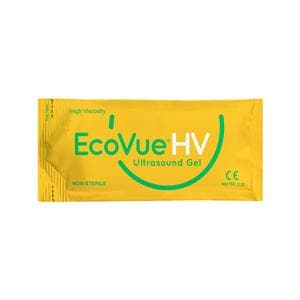 EcoVueHV Ultrasound Gel Ea, 100 EA/BX