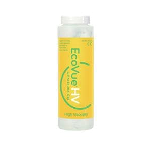 EcoVueHV Ultrasound Gel Ea