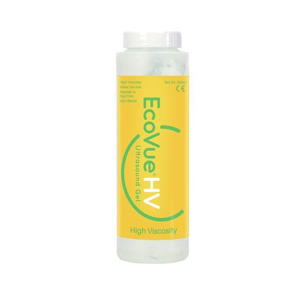 EcoVueHV Ultrasound Gel Ea