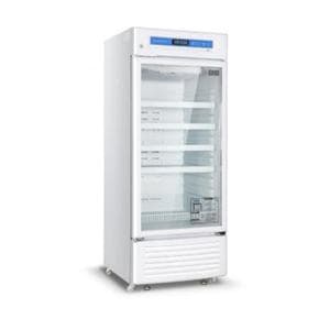 Glacier Series Medical Refrigerator 11.12 CuFt Glass Door 1 to 8C Ea