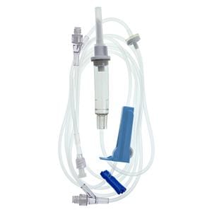 Baxter 2C8632 - SET IV EXTENSION 14INL Y-TYPE TUBING INJECTION