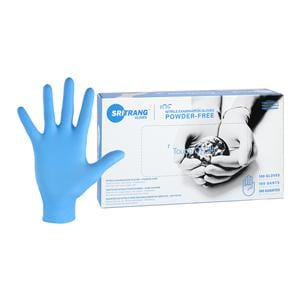 ViVa Nitrile Exam Gloves Small Non-Sterile, 10 BX/CA
