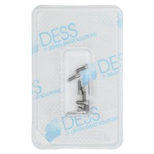 Final Screw 3.4/4.1/5.0 3i Osseotite External Hex 10/Pk