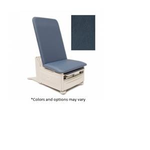 Flex Access Exam Table Deep Sapphire 700lb Capacity