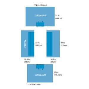 Universal Drape Pack