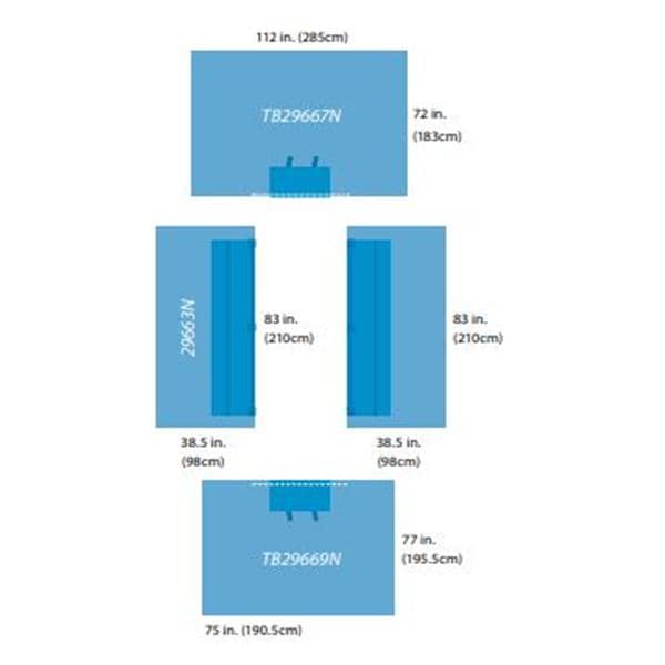 Universal Drape Pack