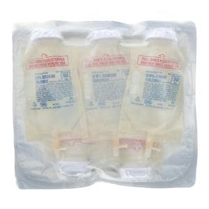 ADD-Vantage Injection Solution Sodium Chloride 0.9% 50mL Flexible...