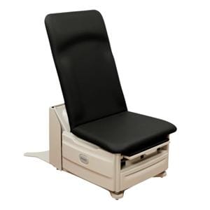 Flex Access 5800 Exam Table Exam Table Black Satin