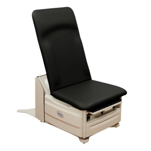Flex Access 5800 Exam Table Exam Table Black Satin