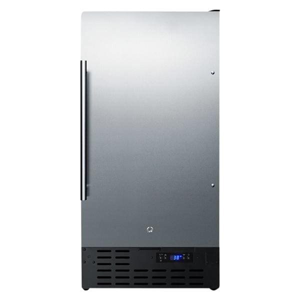 Summit General Purpose Refrigerator 2.7 Cu Ft 36 to 43F Ea