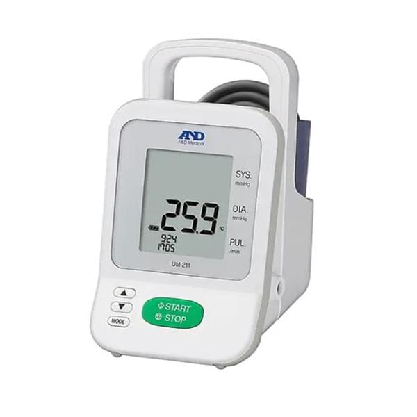 Blood Pressure Monitor Arm Digital Ea