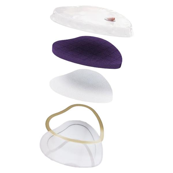 Prevena Restor Bella-Form System Kit Plastic 29x27cm White/Purple 3/Ca