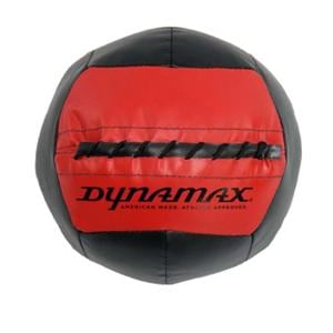 Medicine Ball Black/Red 2lb