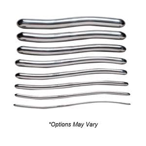 Hegar Cervical Set Dilator Stainless Steel Ea