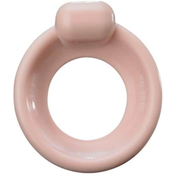 Milex Pessary Incontinence Dish 3-1/8" Silicone