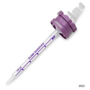 RV-Pette PRO Dispenser Syringe Tip For Repeat Volume Pipettor 100/Bx