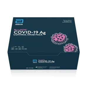 BinaxNOW COVID-19 Ag Positive Control Kit 10/Bx