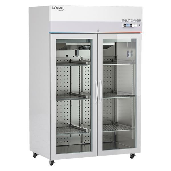 Nor-lake Temperaite/Humidity Stability Chamber 49 Cu Ft Glass Door Ea