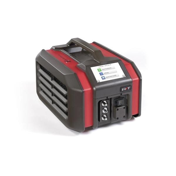 Therm-X Therapy Machine Black/Red