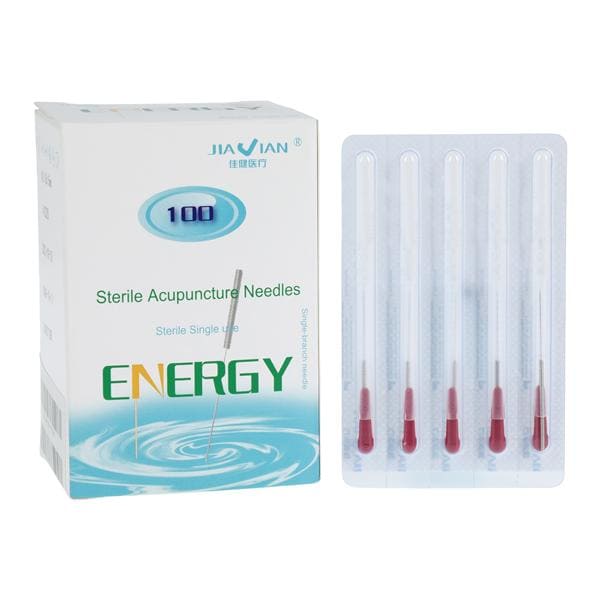 Energy Acupuncture Needle .18x15mm Needle Protection Sheath 100/Bx