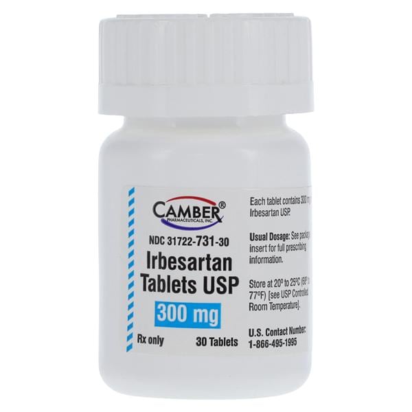 Irbesartan 300mg Each