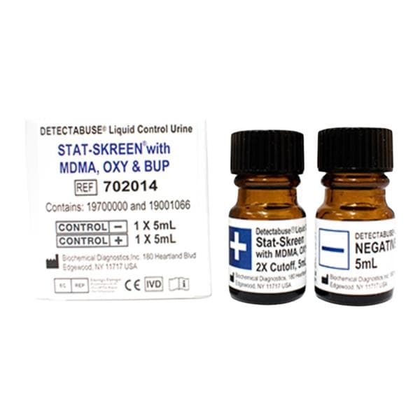 Detectabuse DOA: Drugs of Abuse Negative Control For Urine Ea