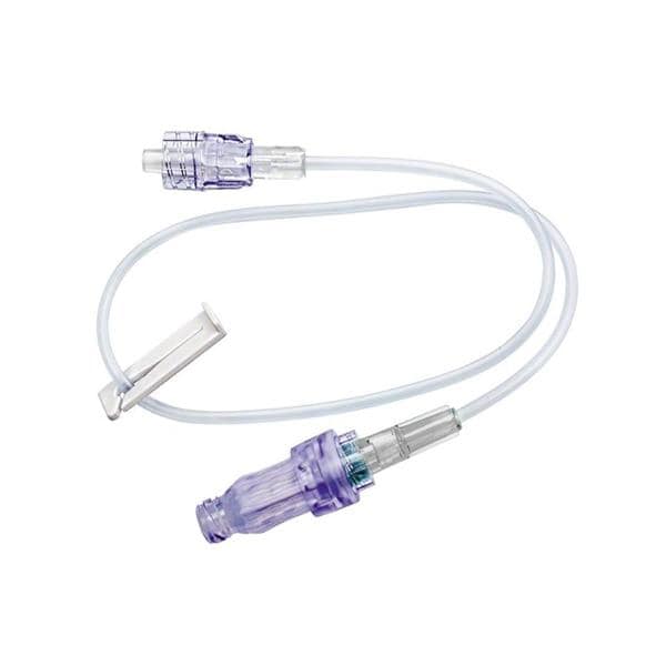Positive Displacement Connector Needleless Priming Volume 0.7mL 100/Ca