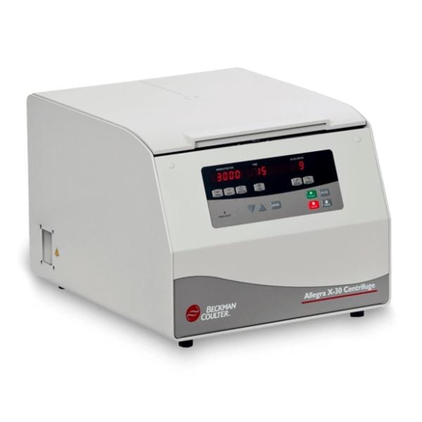 Allegra X-30R Benchtop Centrifuge 4-400mL 18,000rpm Ea
