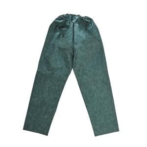 Scrub Pant Nonwoven Dark Green 30/Ca