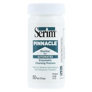 Pinnacle Enzymatic Indicator Strip 50/Bt