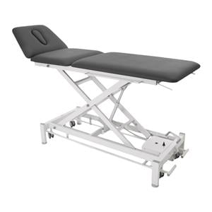 Galaxy Treatment Table Graphite Gray 440lb Capacity