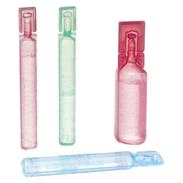 Water Addipak 5mL 100/Bx, 10 BX/CA