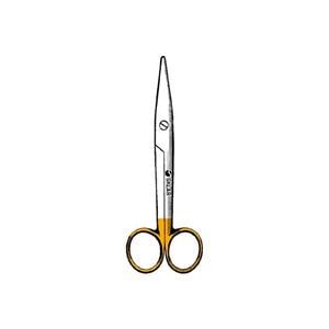 Sklar Edge TC Mayo-Stille Dissecting Scissors Strt 5.5 TC / SS Rsbl Ea