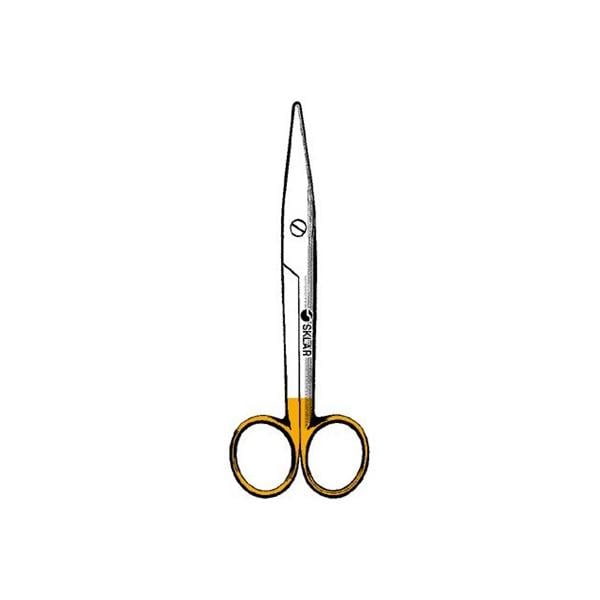 Sklar Edge TC Mayo-Stille Dissecting Scissors Strt 5.5 TC / SS Rsbl Ea