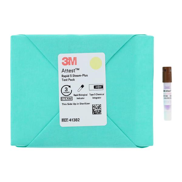 3M Attest Sterilization Load Test Pack 16/Pk, 4 PK/CA