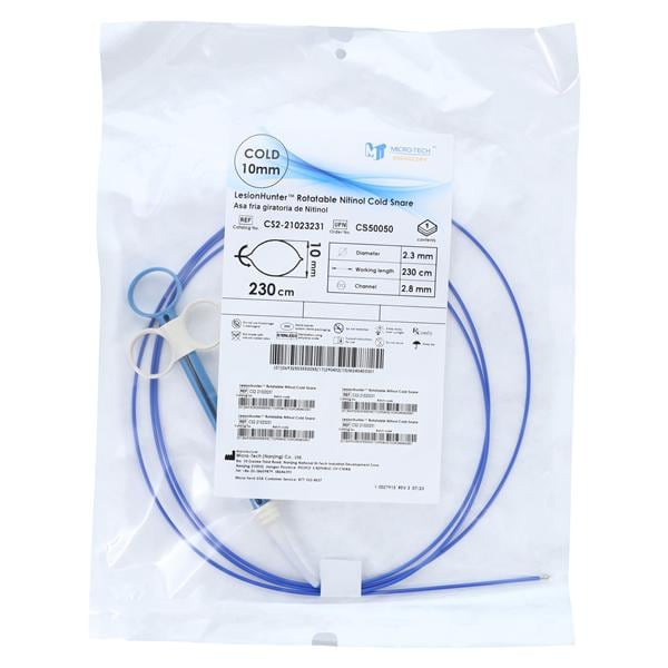 Micro-Tech Endoscopy Cold Snare Single-Use 10/Bx
