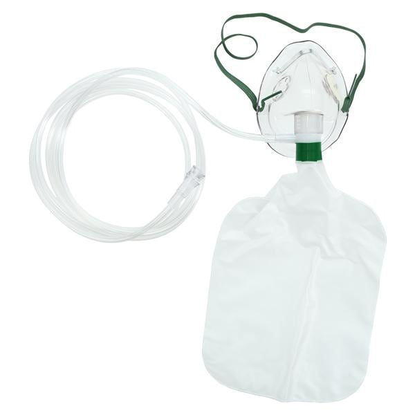 Mask Non-Rebreathing Pediatric Ea, 50 EA/CA