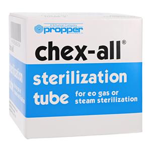 Chex-All Sterilization Tubing 100 Feet x 4 in Paper / Plastic Film Rl