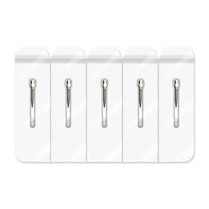 Surtex Sterile Post Titanium 3 1.35 mm Parallel Sided & Tapered End Red 5/Pk