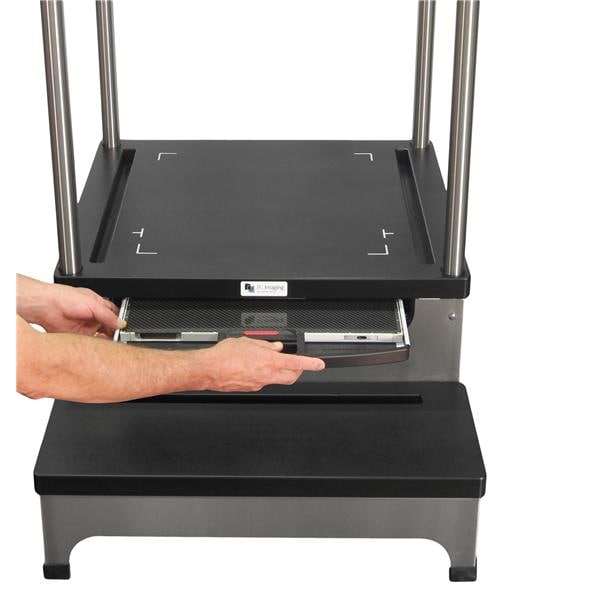 Weight Distribution Platform Black/Silver With Lock-N-Secure Encasement Ea
