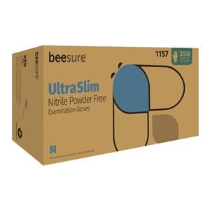 UltraSlim Nitrile Glove Gloves X-Small Non-Sterile, 10 BX/CA