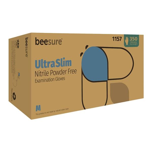 UltraSlim Nitrile Glove Gloves X-Small Non-Sterile, 10 BX/CA