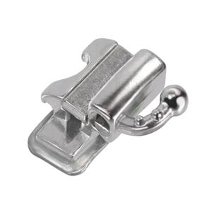 TruFit 2.0 Prewelded Band & Buccal Tube Assembly 0.022 in 35.5 LL6 w/ Cleat 3/Pk