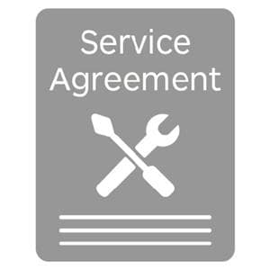 Service Agreement For MISTR/ENDO Ea