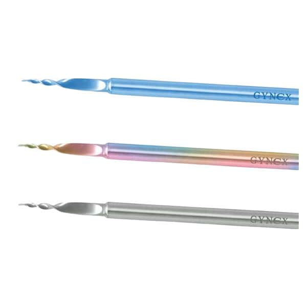 Curette Endocervical Lickrish Spiral Reusable Ea