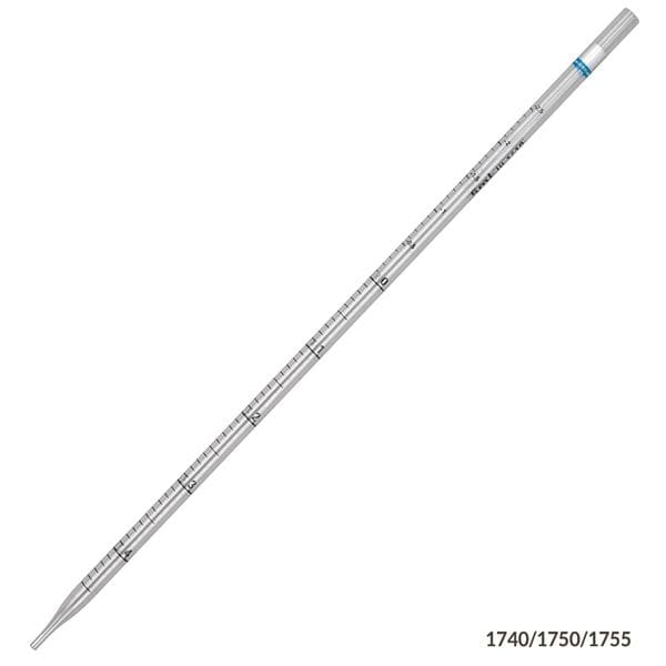 Serological Pipette Polystyrene 5mL 375/Bx